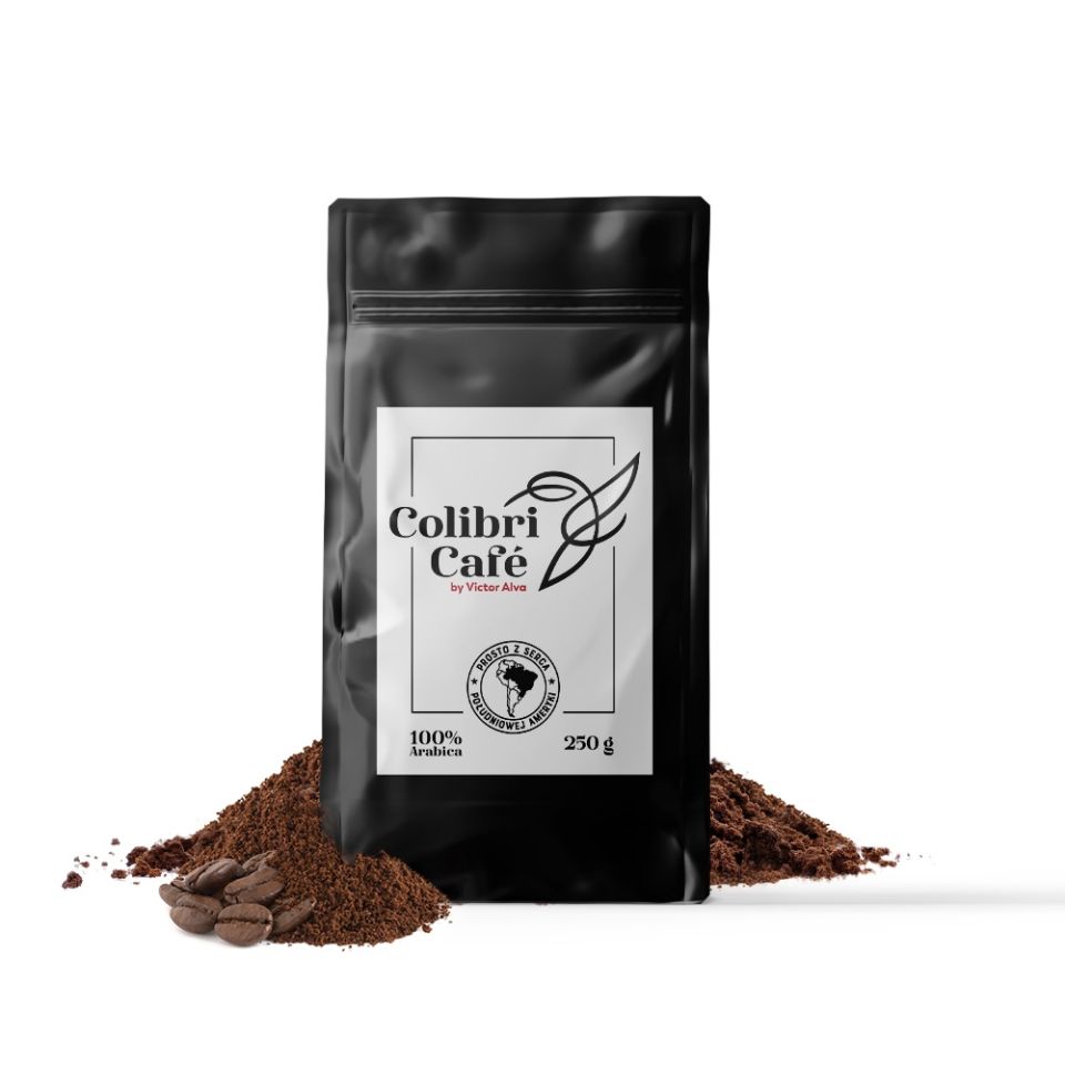 Kawa mielona 250g